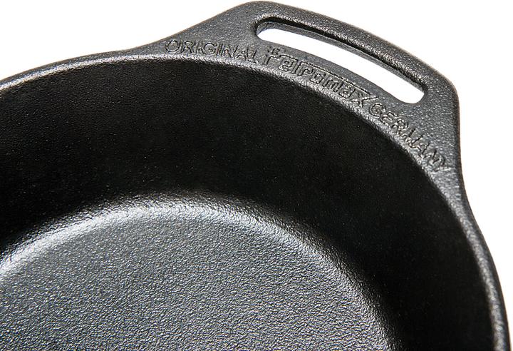 Image du produit Petromax Firepan (25 cm, Ensemble de casseroles et de poêles de cuisson, Fonte)