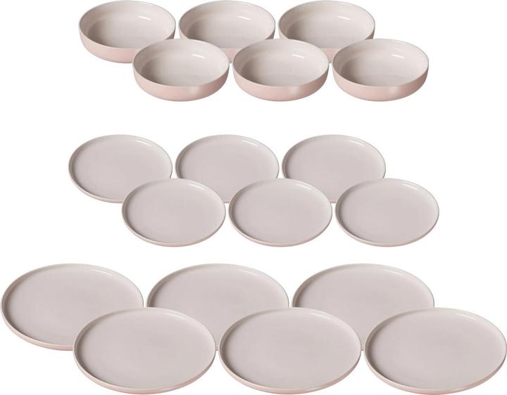 18 Piece