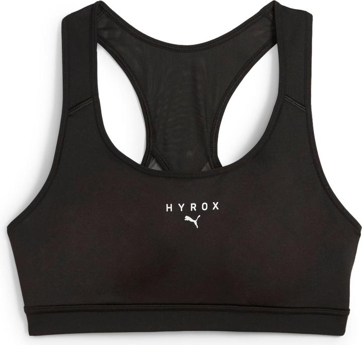 Puma W x HYROX Mid Impact Bra (S)
