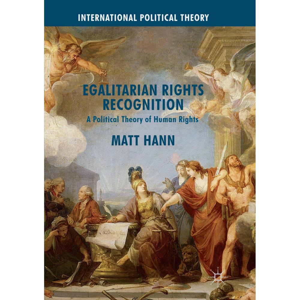 Egalitarian Rights Recognition, Fachbücher von Matt Hann