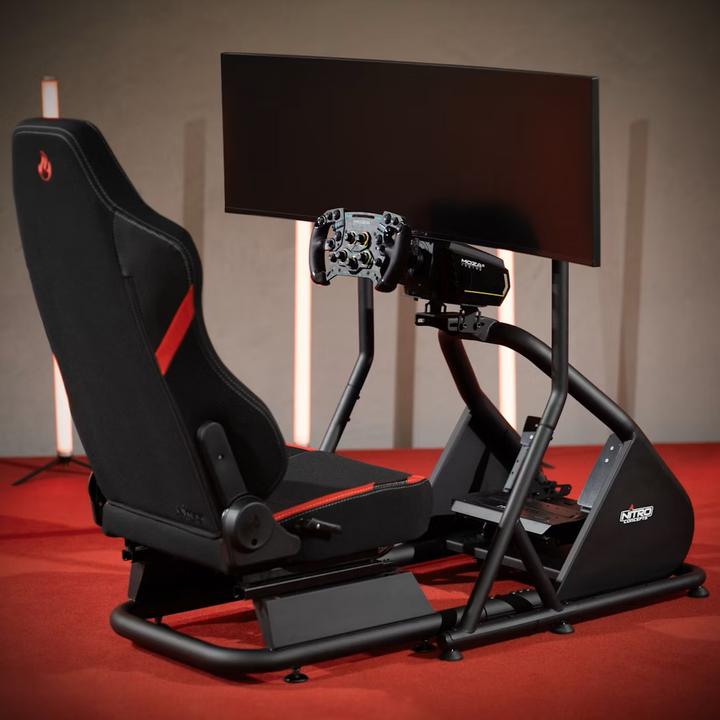 Actual product image Nitro Concepts S-Racer