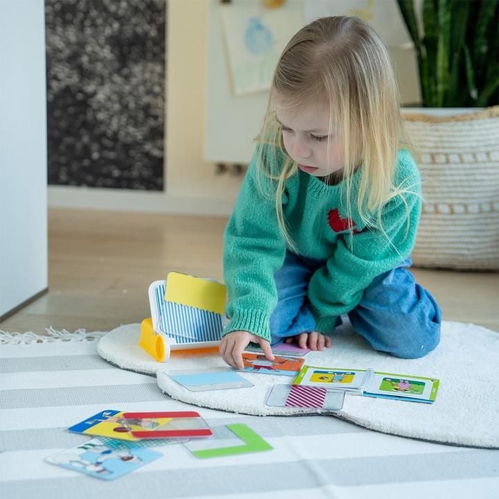 Actual product image Smart Games Dress Code (English, French, German, Italian, 1 Players)