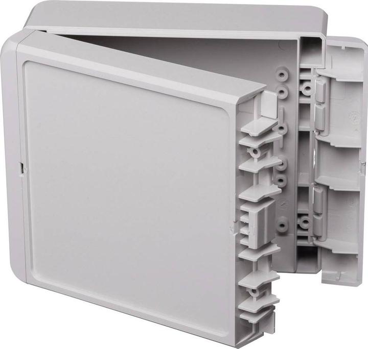 Produktbild Bopla BOCUBE IP67 enclosure, ABS, RAL 7035 (Gehäuse)