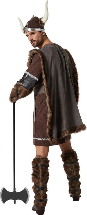 Produktbild tectake Herrenkostüm Wikinger (L)