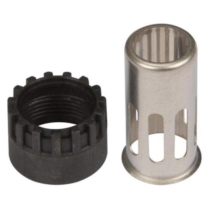 Portasol Tip Ret/Sleeve/Collet - (Spt-18) (Lötspitze), Lötgerät Zubehör, Silber