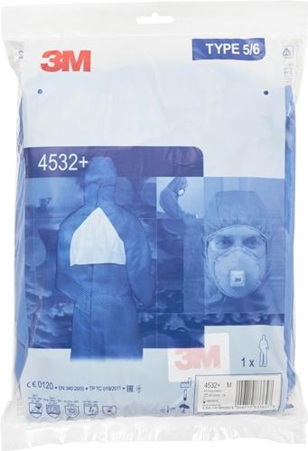 Image du produit 3M Combinaison de protection (L, 1 x)