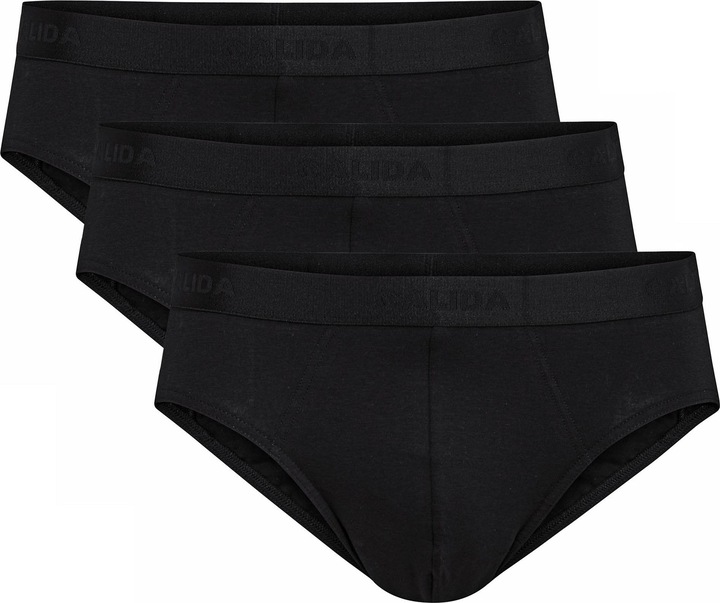 Immagine prodotto Calida Natural Benefit (L, confezione da 3)