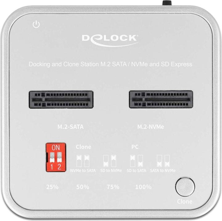 Image du produit Delock Klon DS
