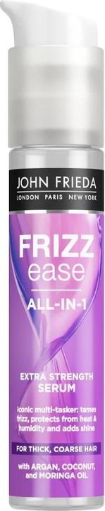 Actual product image John Frieda Frizz Ease All-in-1 Extra Strength Serum 50ml (50 ml)