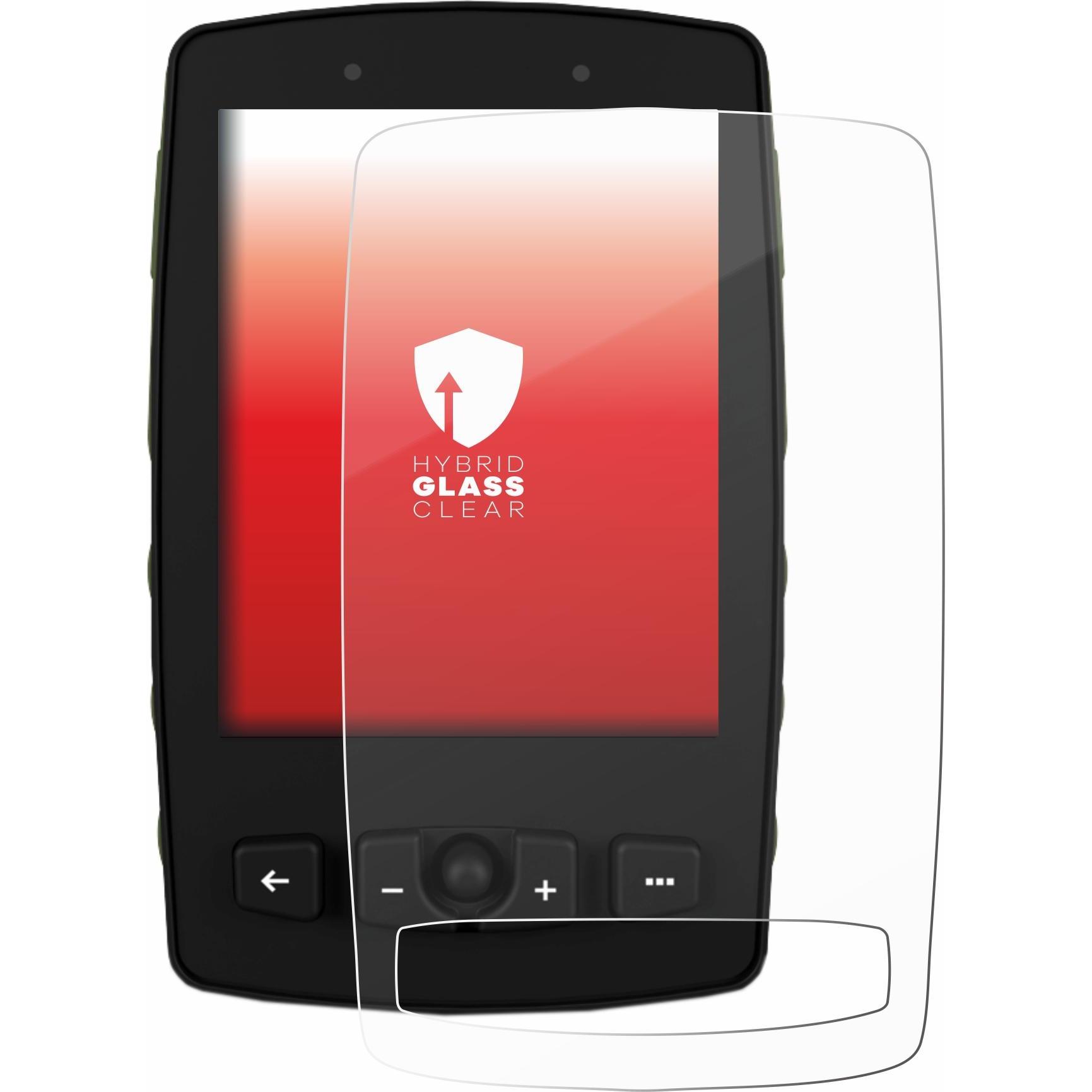 Thumbnail - upscreen, Fahrzeug Navigation Zubehör, Scratch Shield Panzerglasfolie