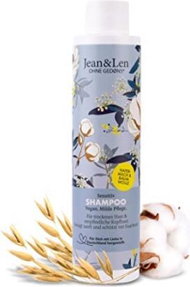 Immagine prodotto Jean & Len Calmami (Shampoo liquido, 300 ml)