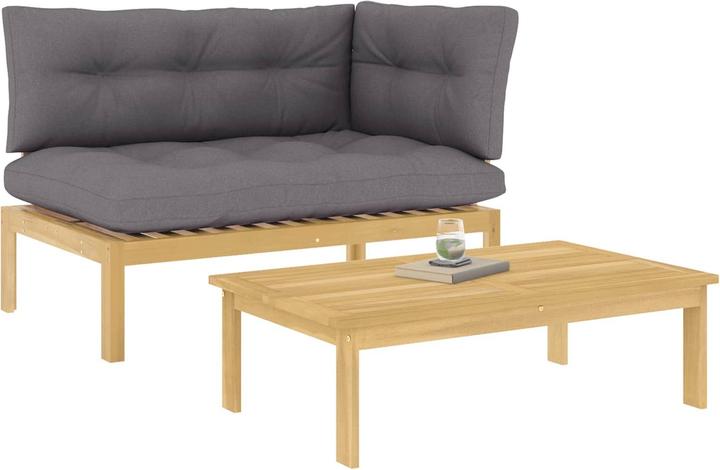 Produktbild vidaXL gartenmöbel