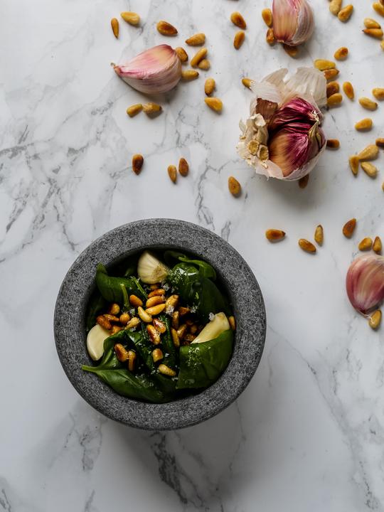 Actual product image Master Class Mortar & Pestle