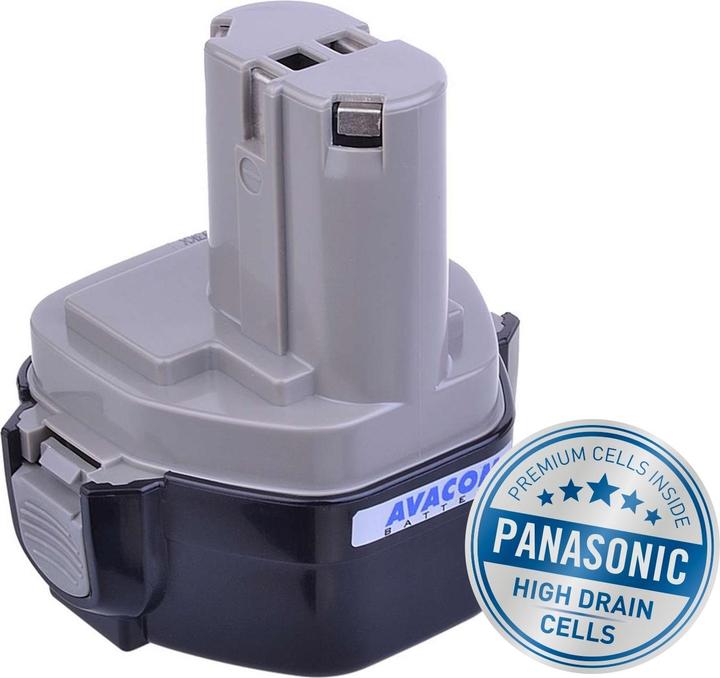 Immagine prodotto Avacom Batteria / caricabatterie per utensili a batteria ATMA-12MH-30H (12 V)