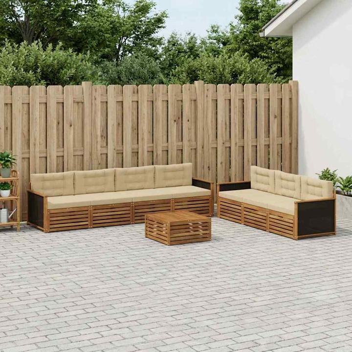Immagine prodotto vidaXL Outdoor-Sofa
