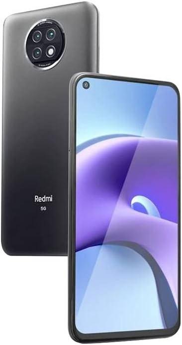 Produktbild Xiaomi Redmi Note 9T (128 GB, Nightfall Black, 6.53", Dual SIM, 5G)