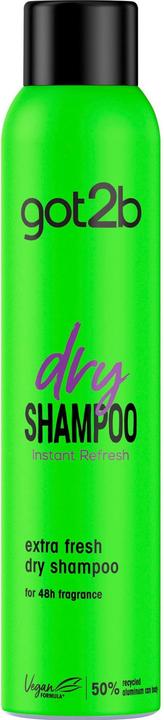 Image du produit Got2b Trockenshampoo (200 ml, Shampoing sec, 159 g)