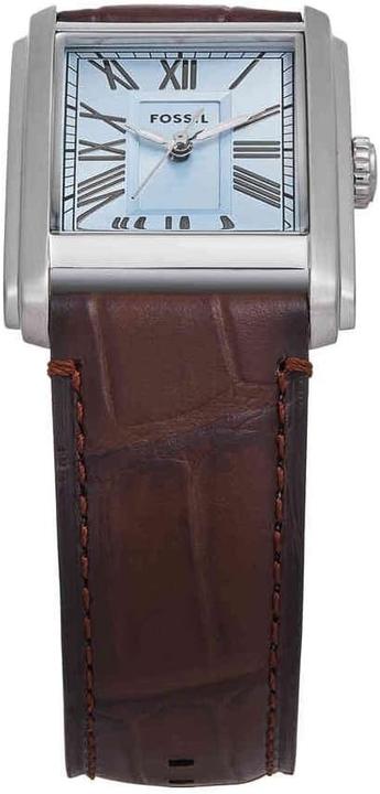 Actual product image Fossil Herrenuhr CARRAWAY (Analogue wristwatch, 30 mm)