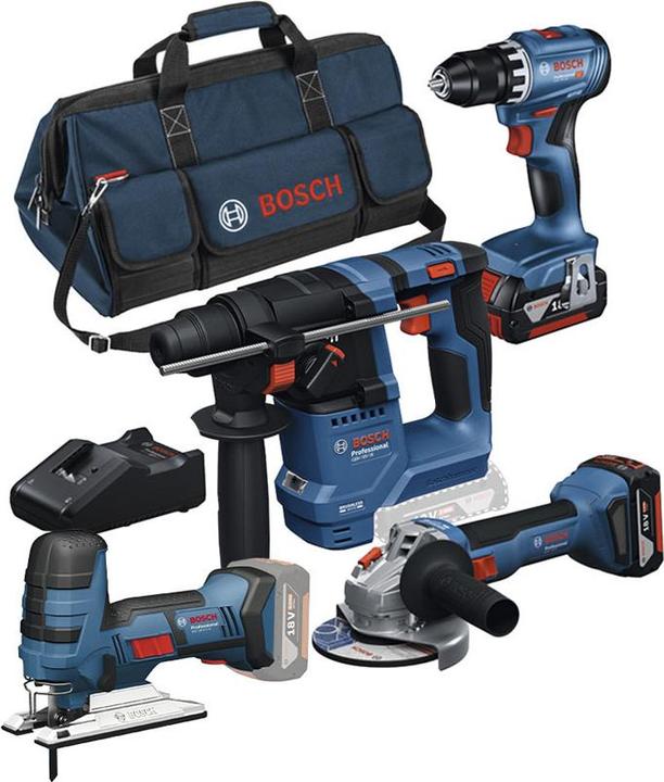 Bosch Professional Tool Kit