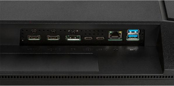 Produktbild AOC U27U3CV 27p Nano IPS WLED UHD (3840 x 2160 Pixel, 27")