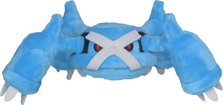 Produktbild Pokémon Metagross Sitting Cuties Plush - 8 cm (8 cm)