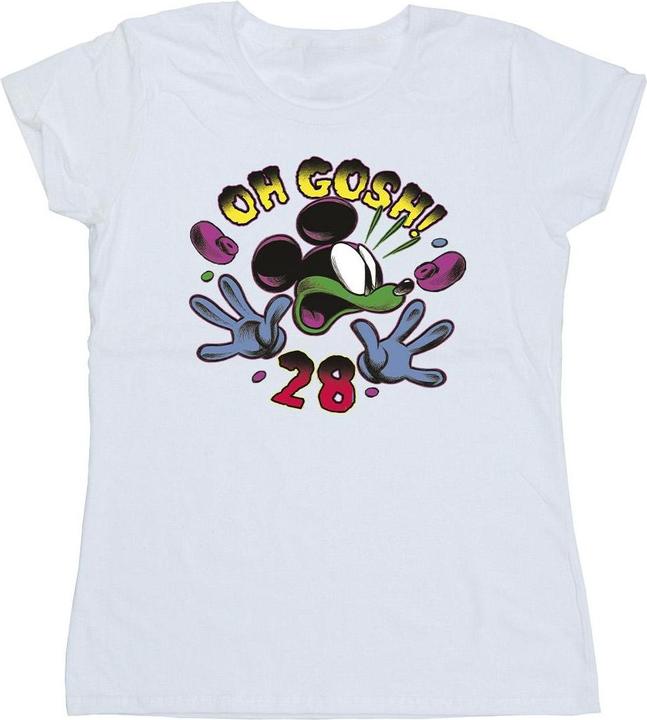 Produktbild Disney Mickey Mouse Oh Gosh Pop Art TShirt (M)