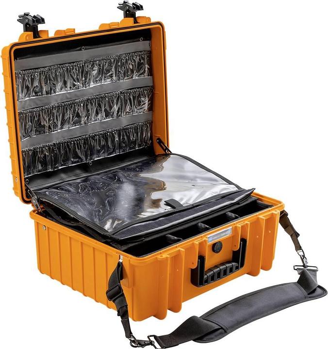 Produktbild B+W medical emergency kit (Fotokoffer, 32.60 l)