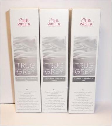 Produktbild Wella True Grey Pearl Mist