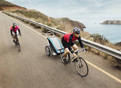 Actual product image Thule Chariot CX 2