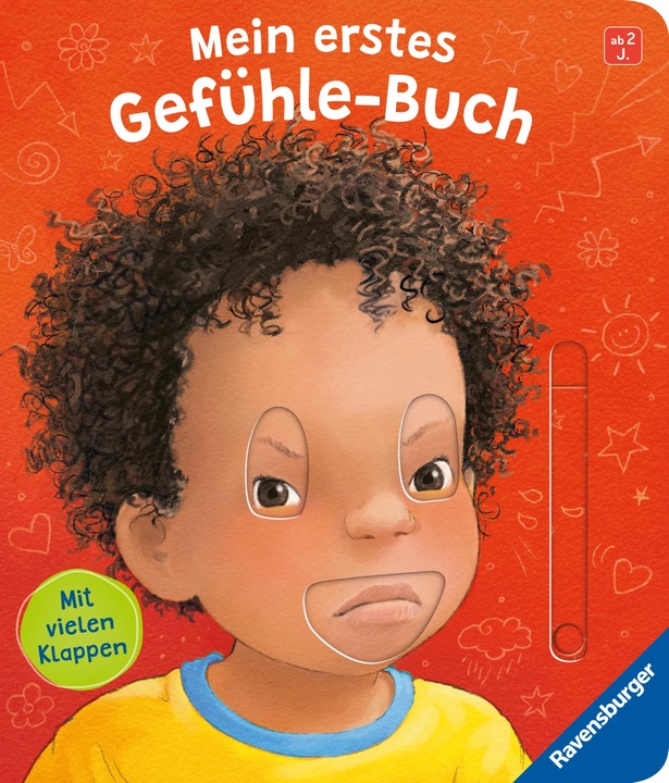 Produktbild Ravensburger Mein erstes Gefühle-Buch (Deutsch)