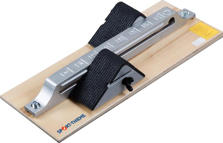 Actual product image Sport-Thieme Indoor starting block (5160 g)