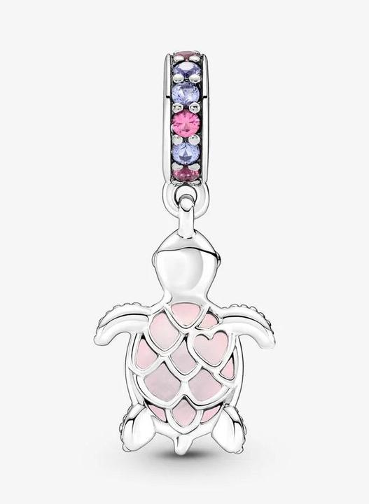 Immagine prodotto Pandora Tartaruga marina (Argento 925, Vetro)