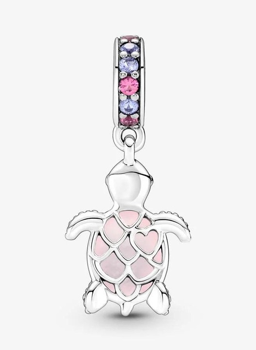 Image du produit Pandora Tortue de mer (Argent 925)