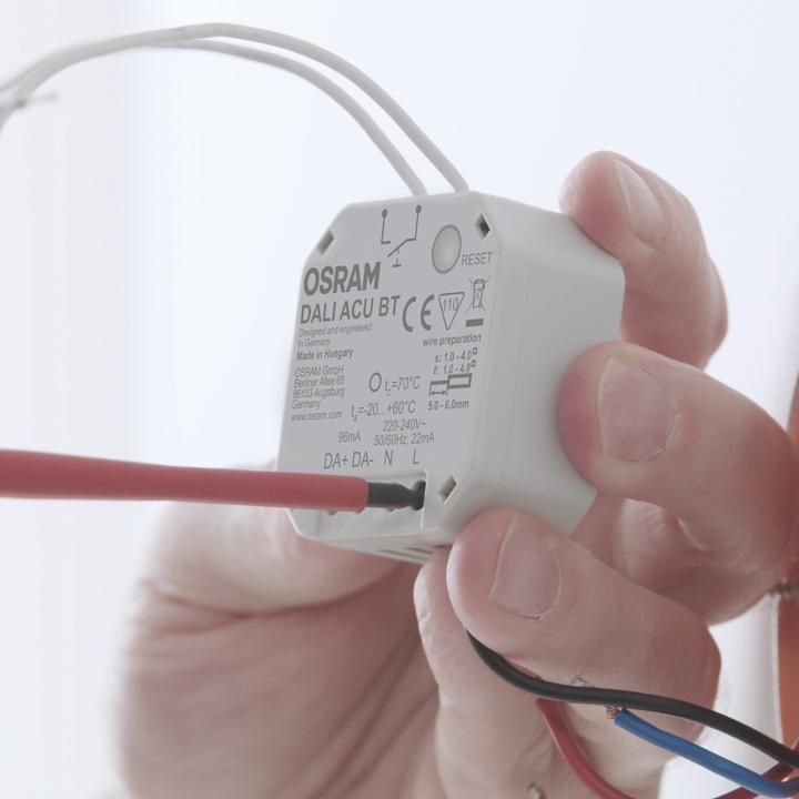 Image du produit Osram Unité de contrôle de l'éclairage DALI