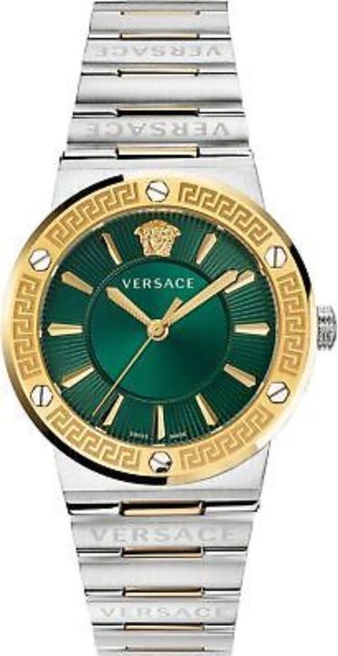 Oro, Argento, Verde