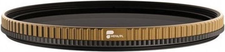 Produktbild PolarPro QuartzLine Filters 67mm ND16/PL (67 mm, Polarisationsfilter, ND- / Graufilter)
