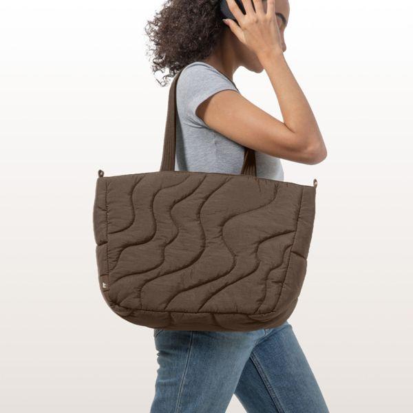 Produktbild tomtoc Terra-T38 Laptop Tote Bag 16 inch earthshade (16", Apple, Universal)