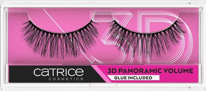 Catrice Lash Couture 3D Panoramic Volume Lashes (Künstliche Wimpern)
