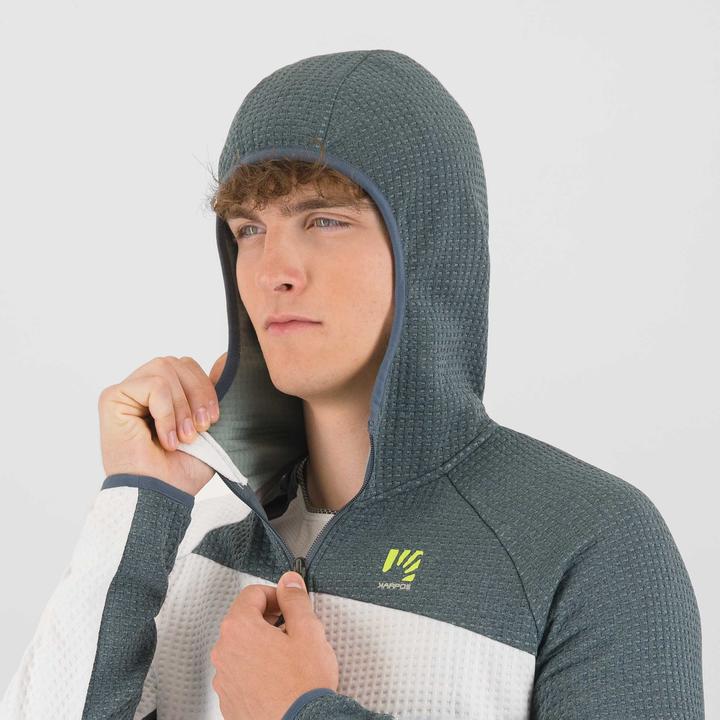 Produktbild Karpos Averau Full-Zip Hoodie Fleece (L)