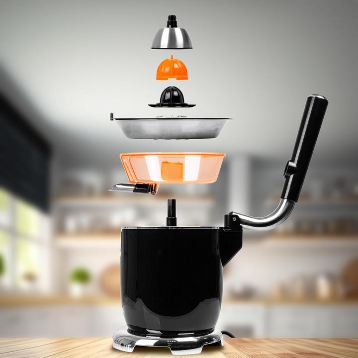 Image du produit Duronic JE605 Saftpresse mit Sieb