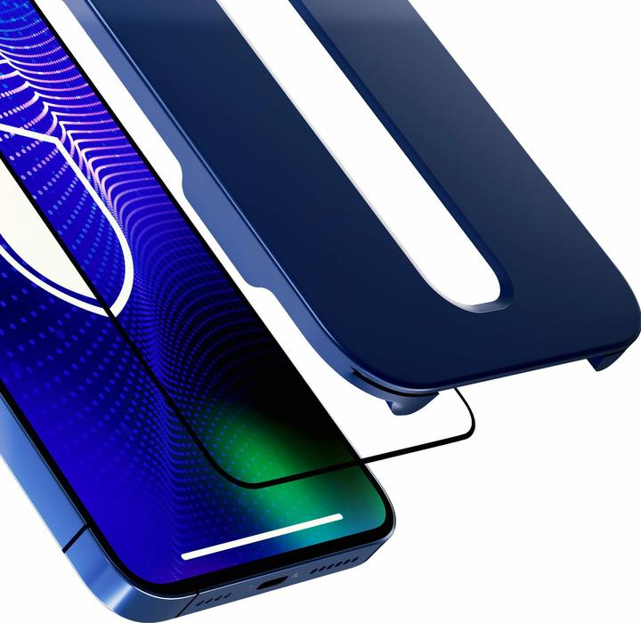 Immagine prodotto 3MK Apple iPhone 15 Plus - Vetro temperato resistente (1 pz., Apple iPhone 15 Plus)