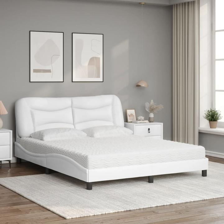 Produktbild vidaXL Bett (160 x 200 cm)