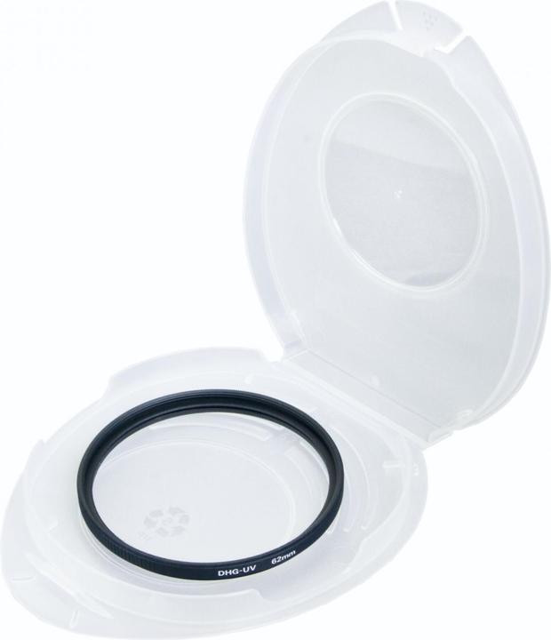 Image du produit Dörr Filtre UV DHG 62mm (62 mm, Filtre UV, 62 mm)