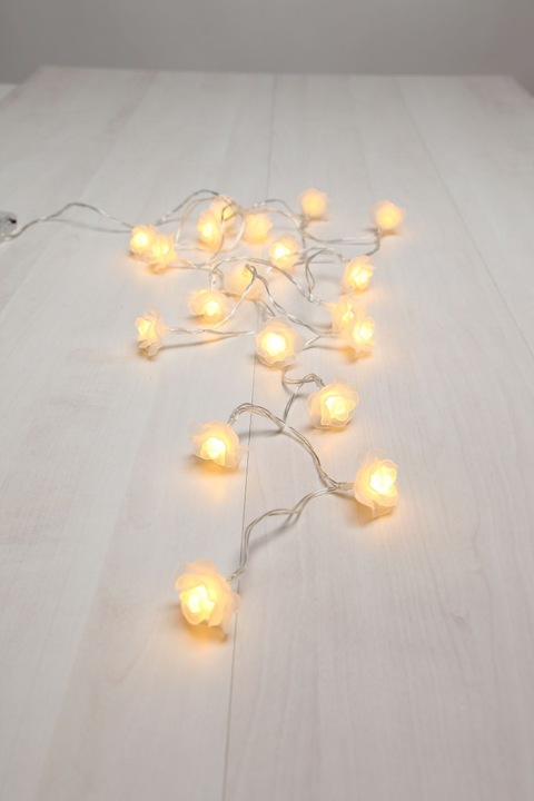 Produktbild Globo LED Lichterkette Venuto (1.90 m)