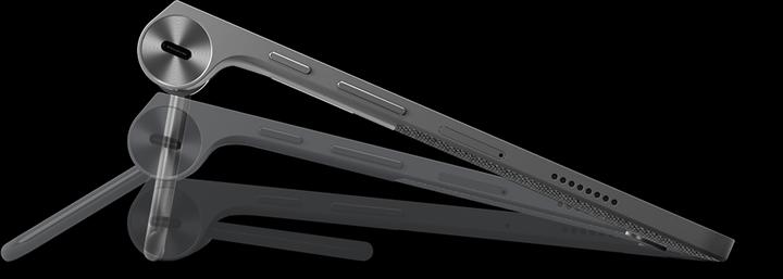 Actual product image Lenovo Yoga Tab 11 (WLAN only, 11", 256 GB, storm grey)