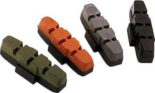 Produktbild Magura HS11/HS33/HS33 R Bremsbelag (Magura, Gummi)