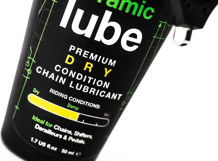 Image du produit Muc-Off C3 Dry Ceramic Lube (50 ml, Huile de chaîne)