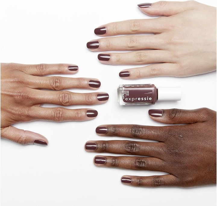 Produktbild Essie Nail Expressie (230 scoot scoot, Gel-Effekt Nagellack)