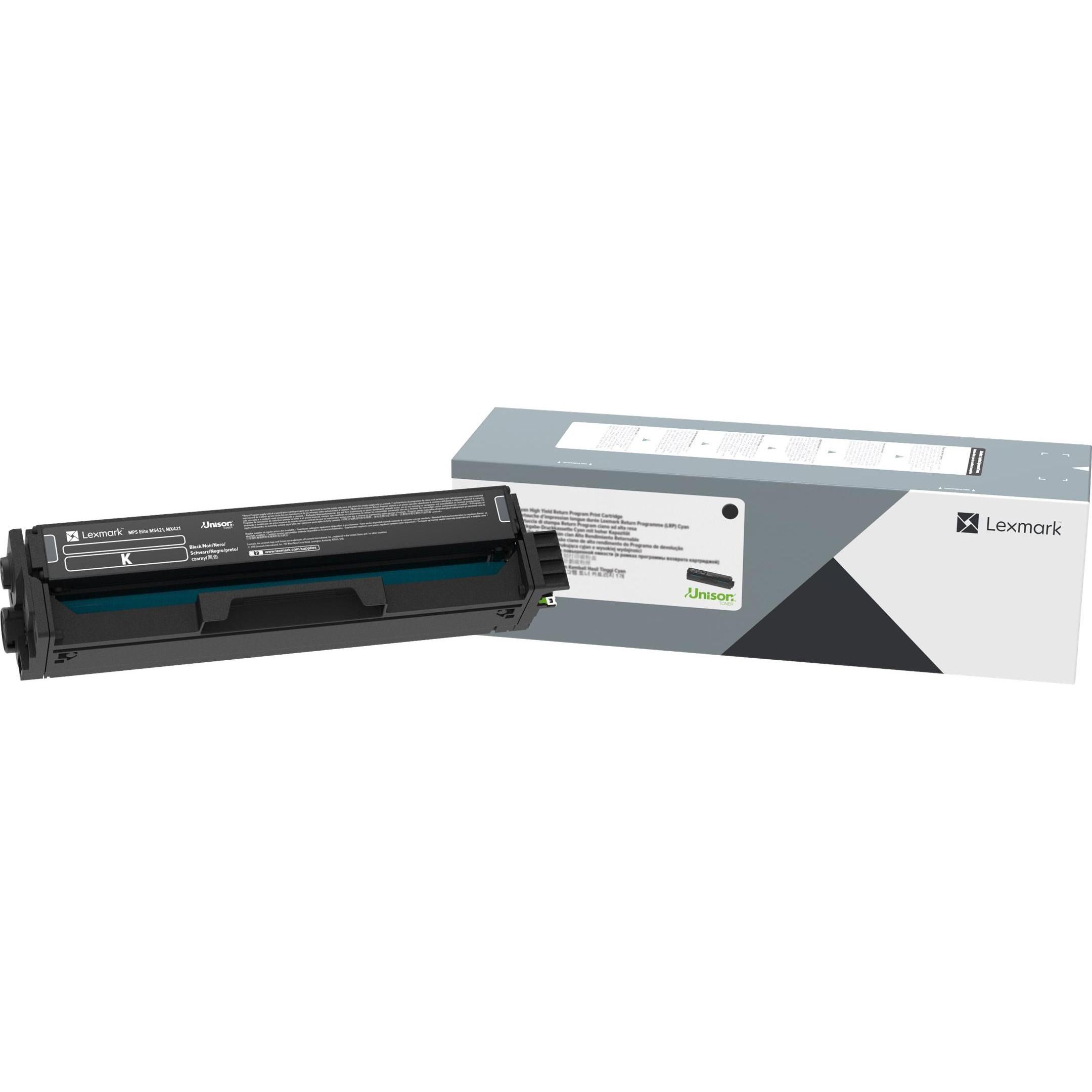 Lexmark, Toner, 20N0H10 (BK)