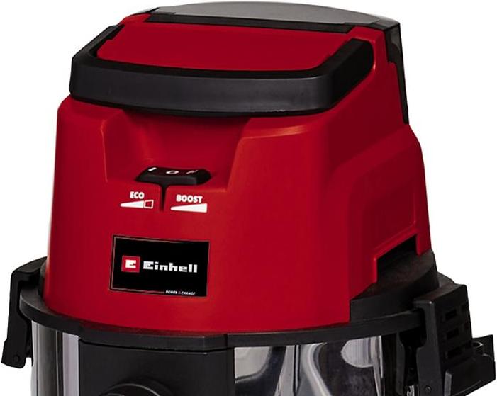 Immagine prodotto Einhell TE-VC 36/25 Li S (Aspirapolvere a umido e a secco)